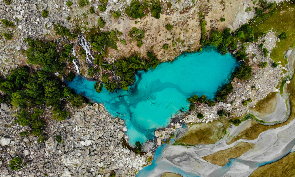 Naltar Lake